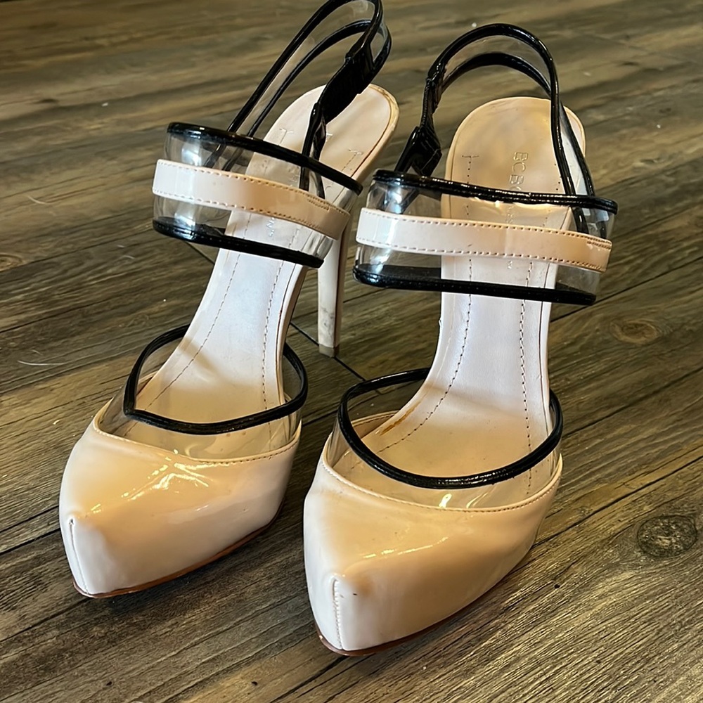 Platform heels